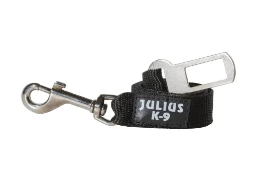 Adaptador para cinturón de seguridad con control de movilidad