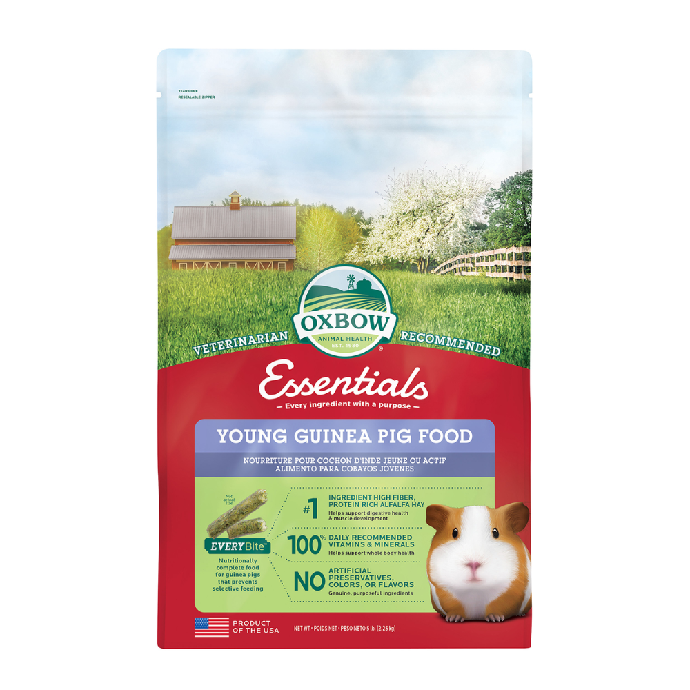 Oxbow Essentials Alimento para cuyo Adulto