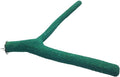 Percha Multi-ramas A&E de Madera Cubierta de Arena Mediana