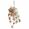 Juguete A&E para Aves Medianas Plastic Ball Cluster