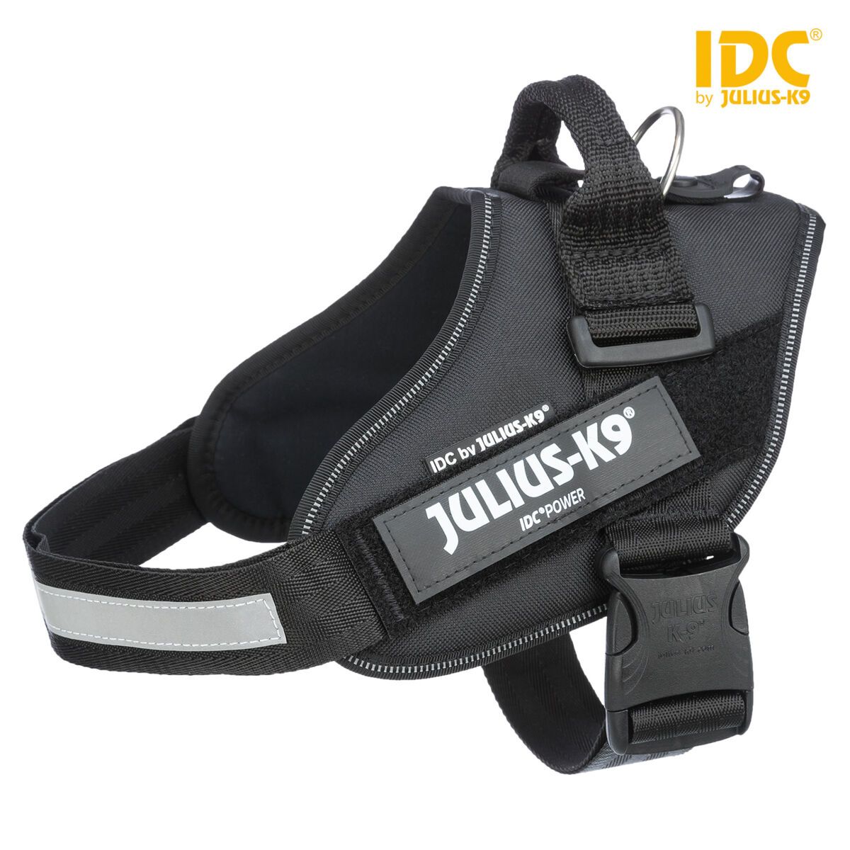 Julius K-9 Arnés IDC Power Perro Adulto tamaño M