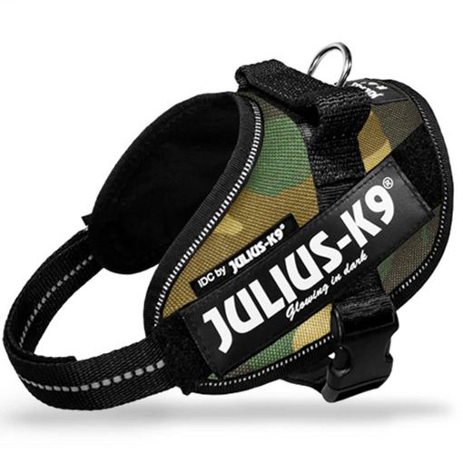 Julius K-9 Arnés IDC Power Perro Adulto tamaño XS Mini