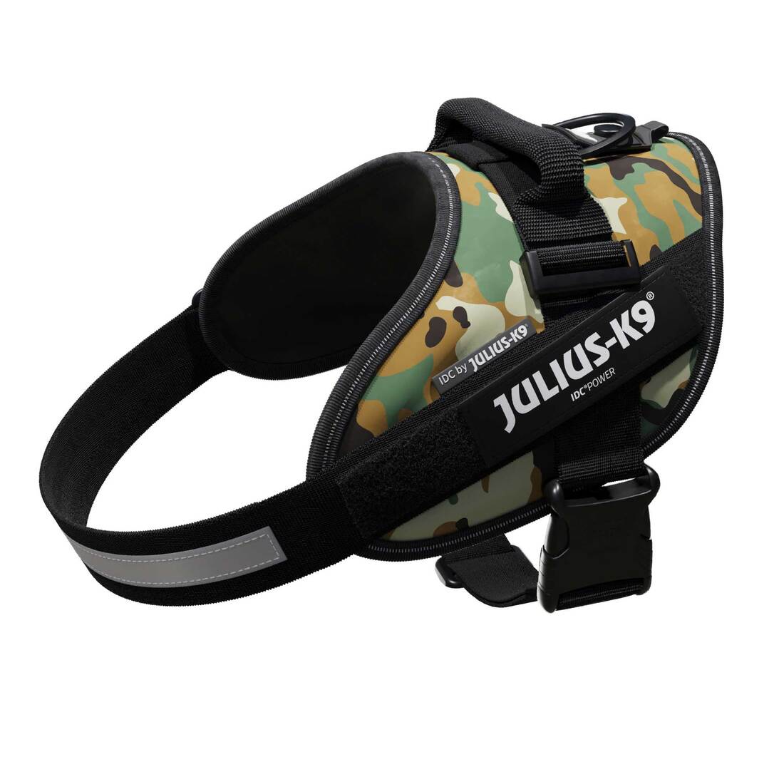 Julius K-9 Arnés IDC Power Perro Adulto tamaño M