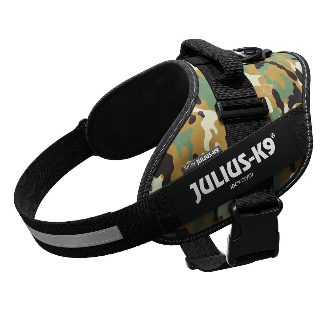 Julius K-9 Arnés IDC Power Perro Adulto tamaño XL