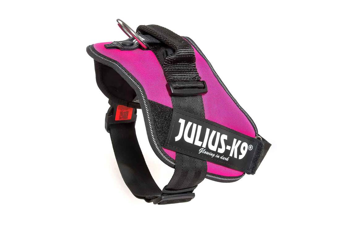 Julius K-9 Arnés IDC Power Perro Adulto tamaño XL