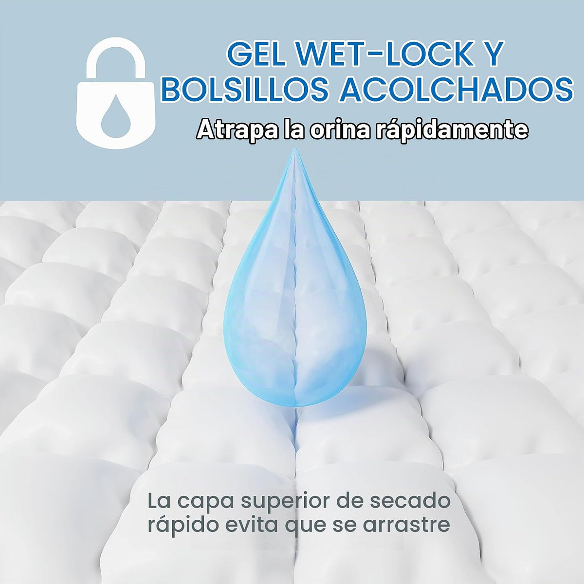 Wee-Wee Pads Tapete entrenador Control de olor con Febreze