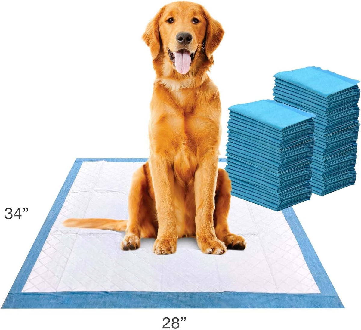 Wee-Wee PadsTapete Entrenador XL Para Perro Raza Grande