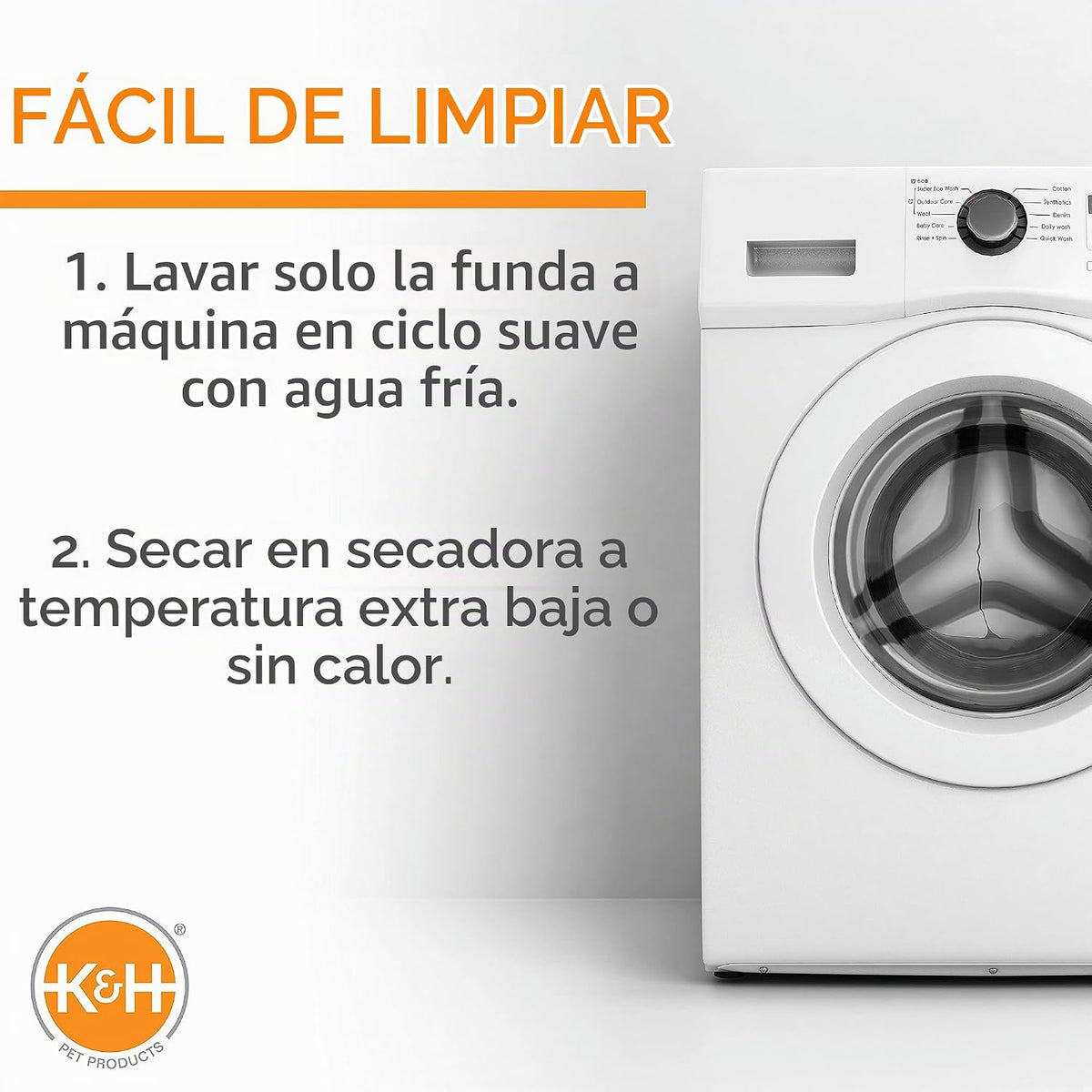 Cama de ventana K&H Kitty Sill color gris para gato