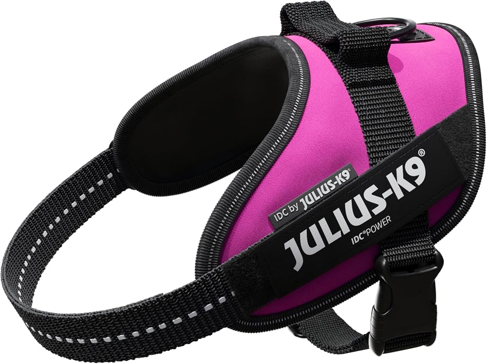 Julius K-9 Arnés IDC Power Perro Adulto tamaño 3XL