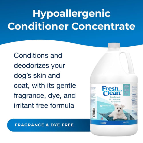 Acondicionador Fresh 'n Clean® Hipoalergénico Concentrado 15:1
