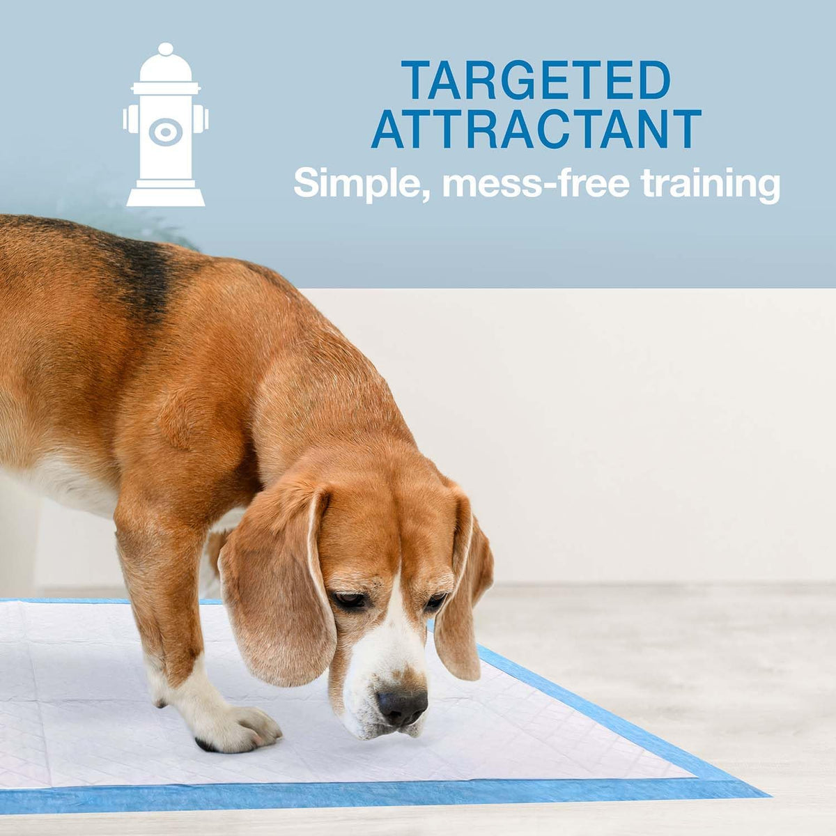 Wee-Wee PadsTapete Entrenador XL Para Perro Raza Grande