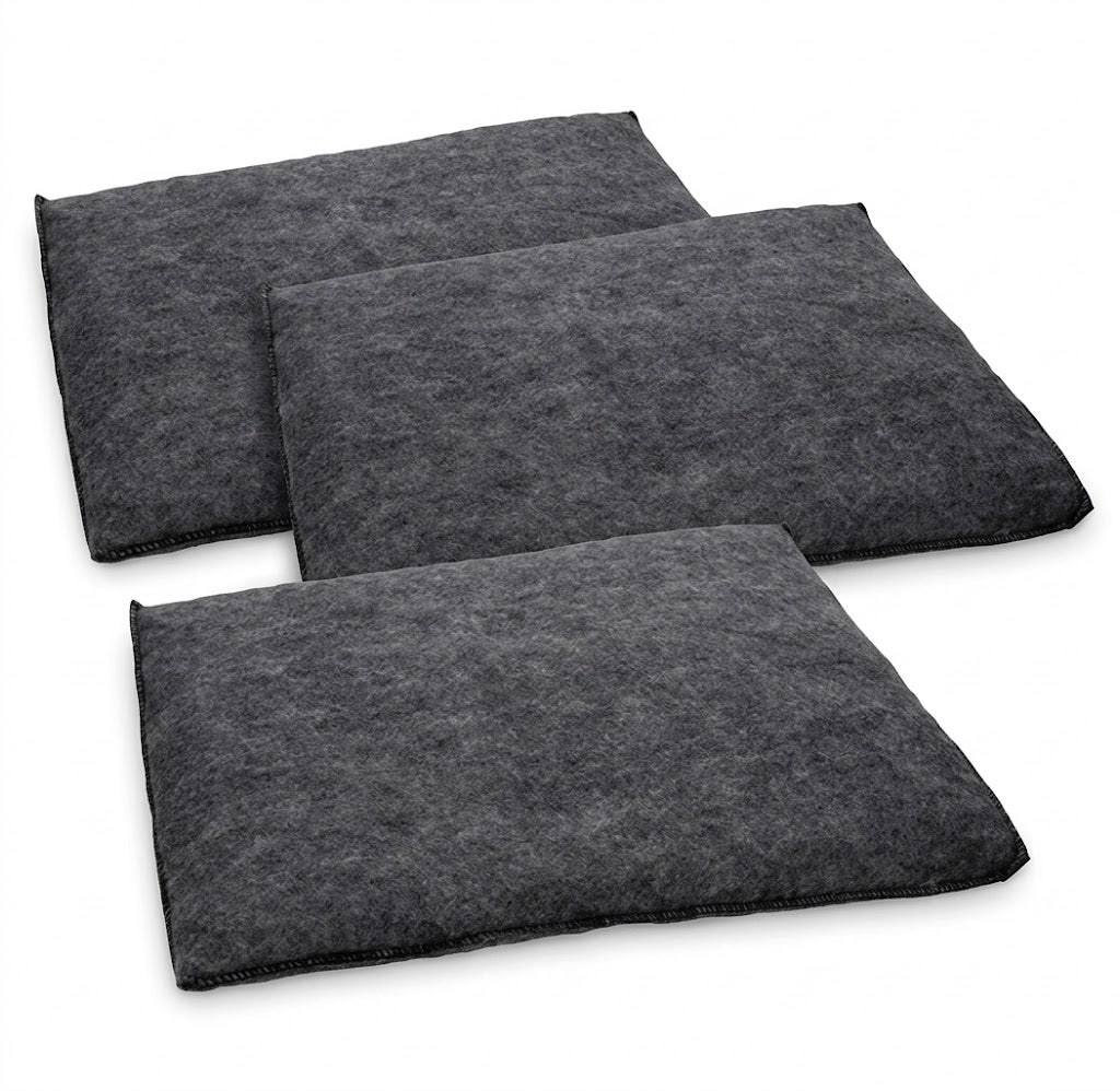 K&H Colchoneta Amazin' Kitty Pad gris, para gato