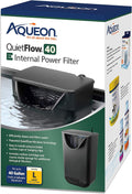 Aqueon Filtro Quietflow E Interno 40 Galones Grande