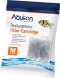 Aqueon Cartucho para filtro de acuario (Tamaño mediano)