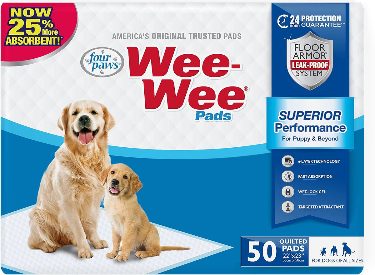 Wee-Wee Pads Tapete Entrenador para Perro