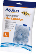 Aqueon Cartucho para filtro de acuario (Tamaño grande)