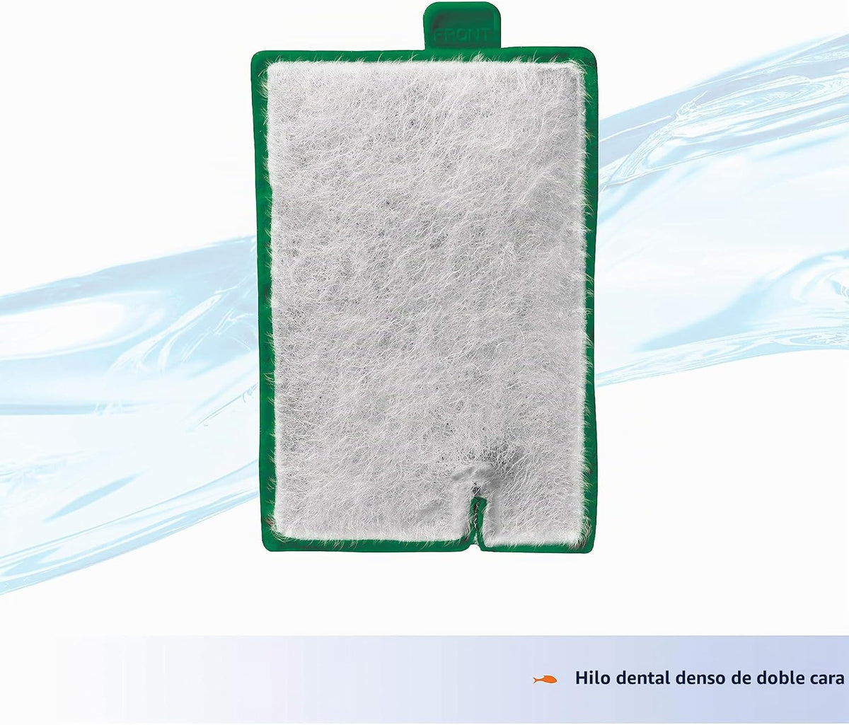 Aqueon 3 pack Cartucho para filtro de acuario (Extra Chico)