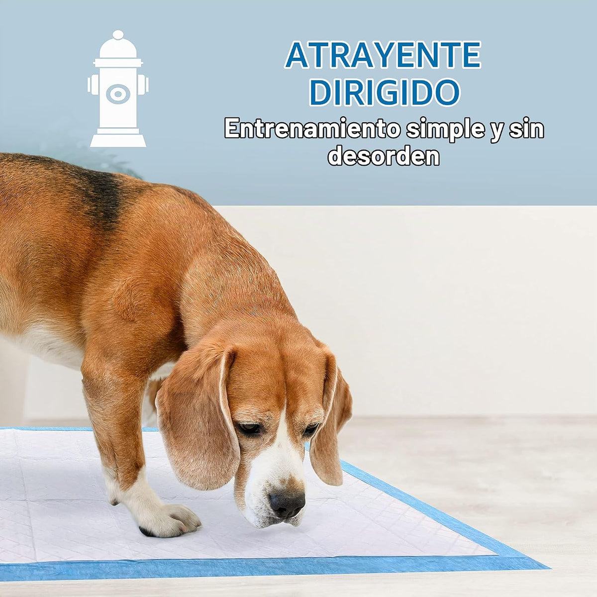 Wee-Wee PadsTapete Entrenador Esencia a Pasto para Perro