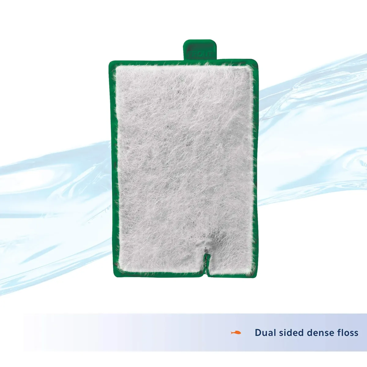 Aqueon 3 pack Cartucho para filtro de acuario (Extra Chico)
