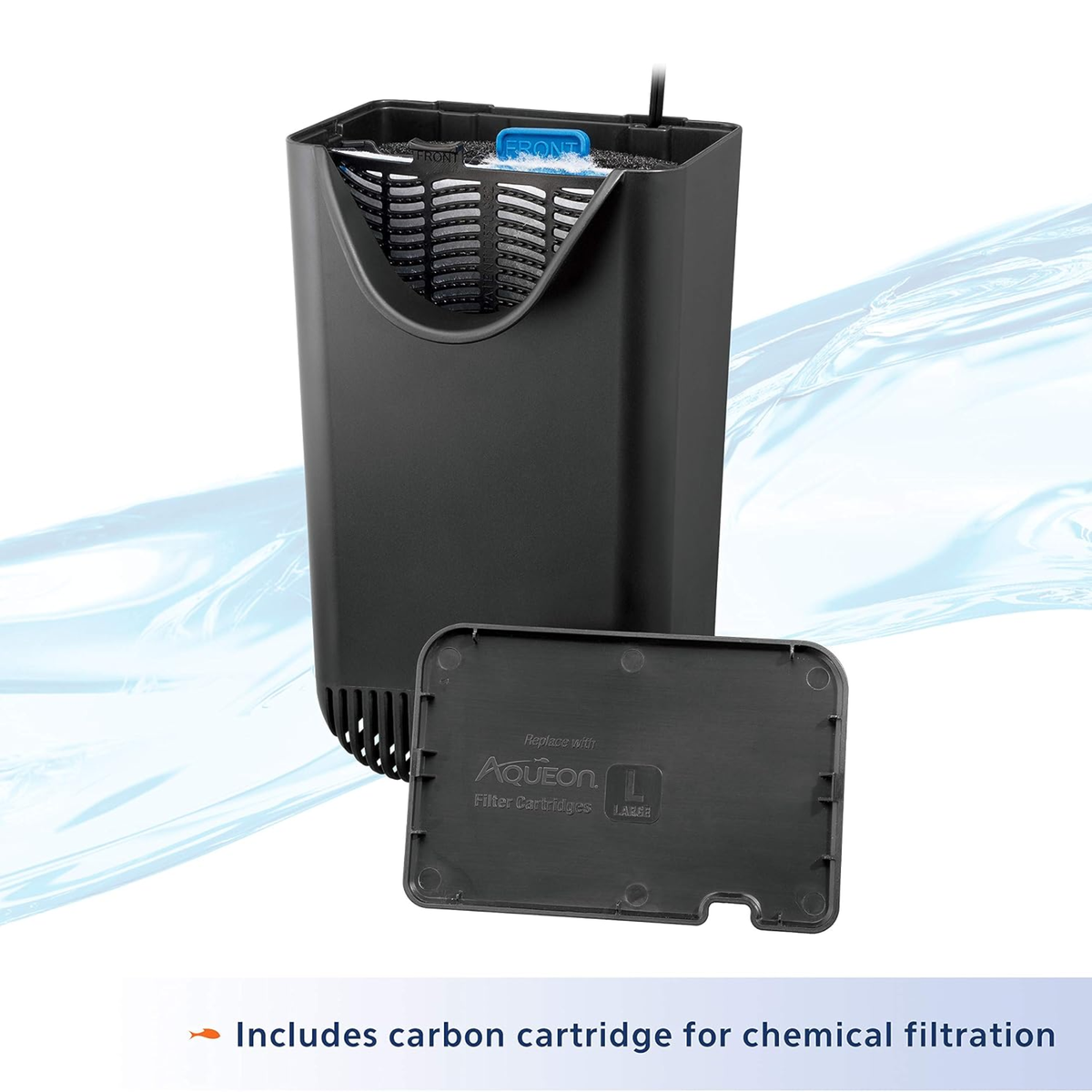 Aqueon Filtro Quietflow E Interno 40 Galones Grande