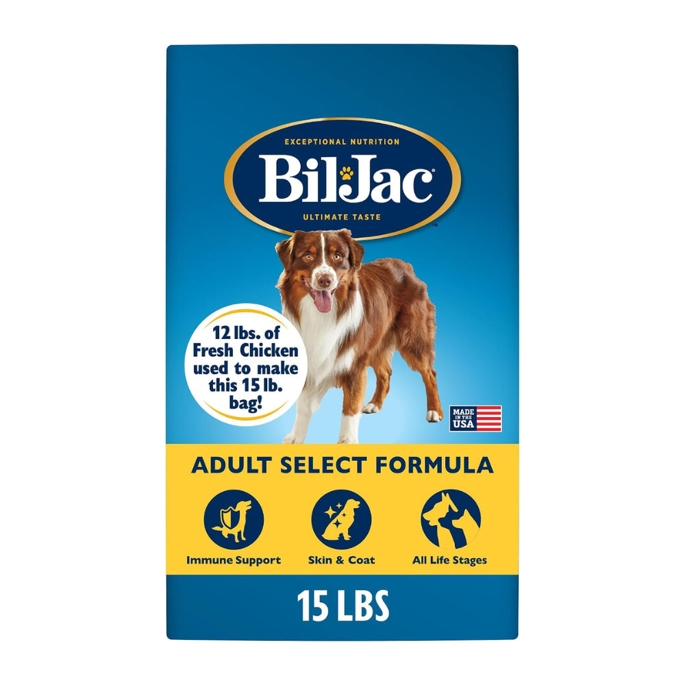 Bil-Jac Perro Adulto Formula Selecta