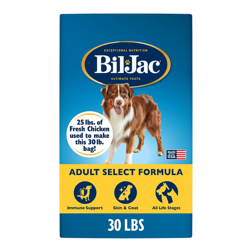 Bil-Jac Alimento Perro Adulto Formula Selecta