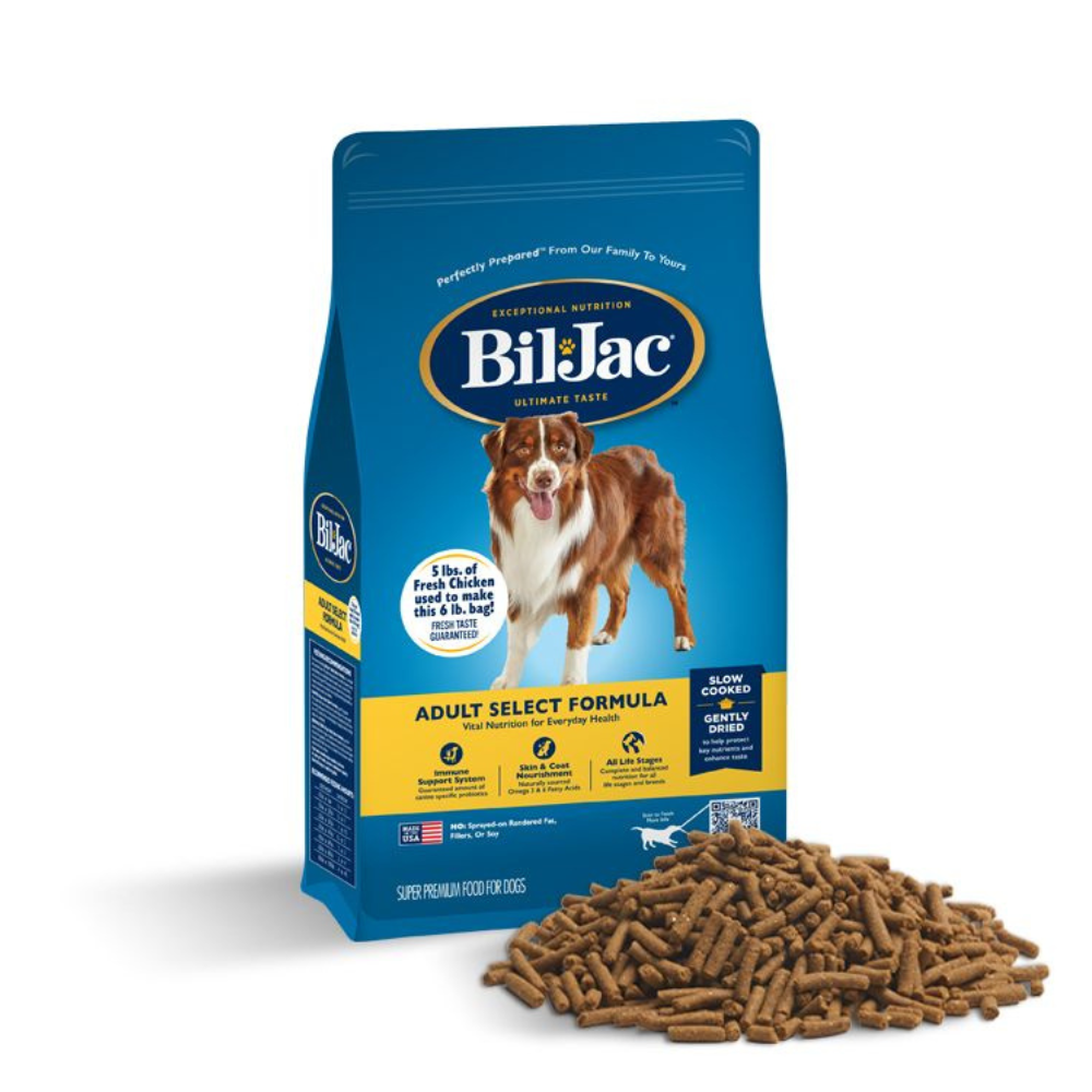 Bil-Jac Perro Adulto Formula Selecta