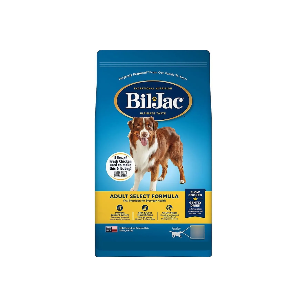Bil-Jac Perro Adulto Formula Selecta