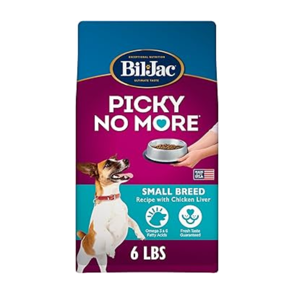 Bil-Jac Picky No More Raza chica