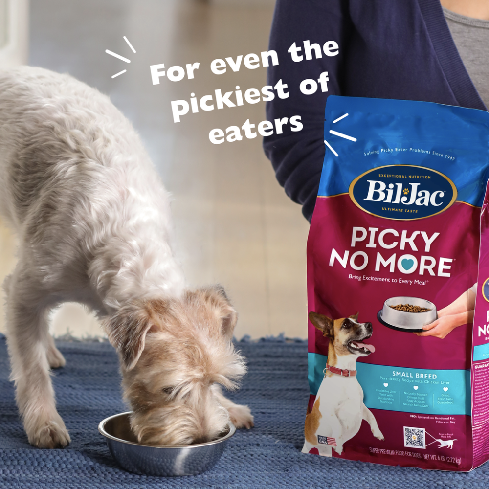 Bil-Jac Picky No More Raza chica