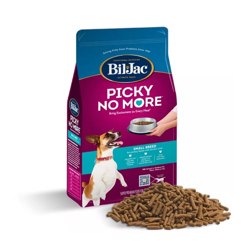 Bil-Jac Picky No More Raza chica