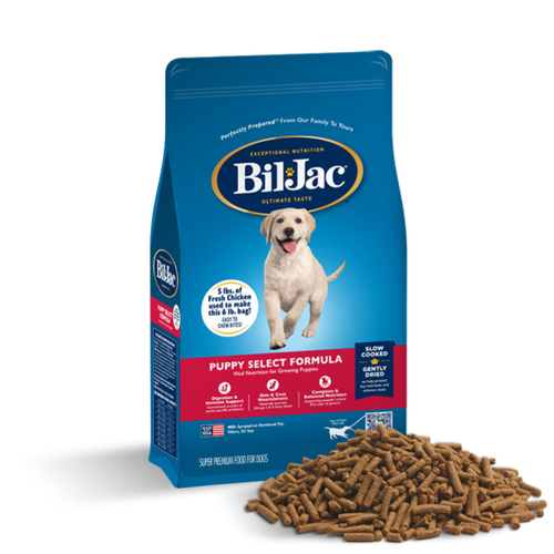 Bil-Jac Cachorro fórmula selecta