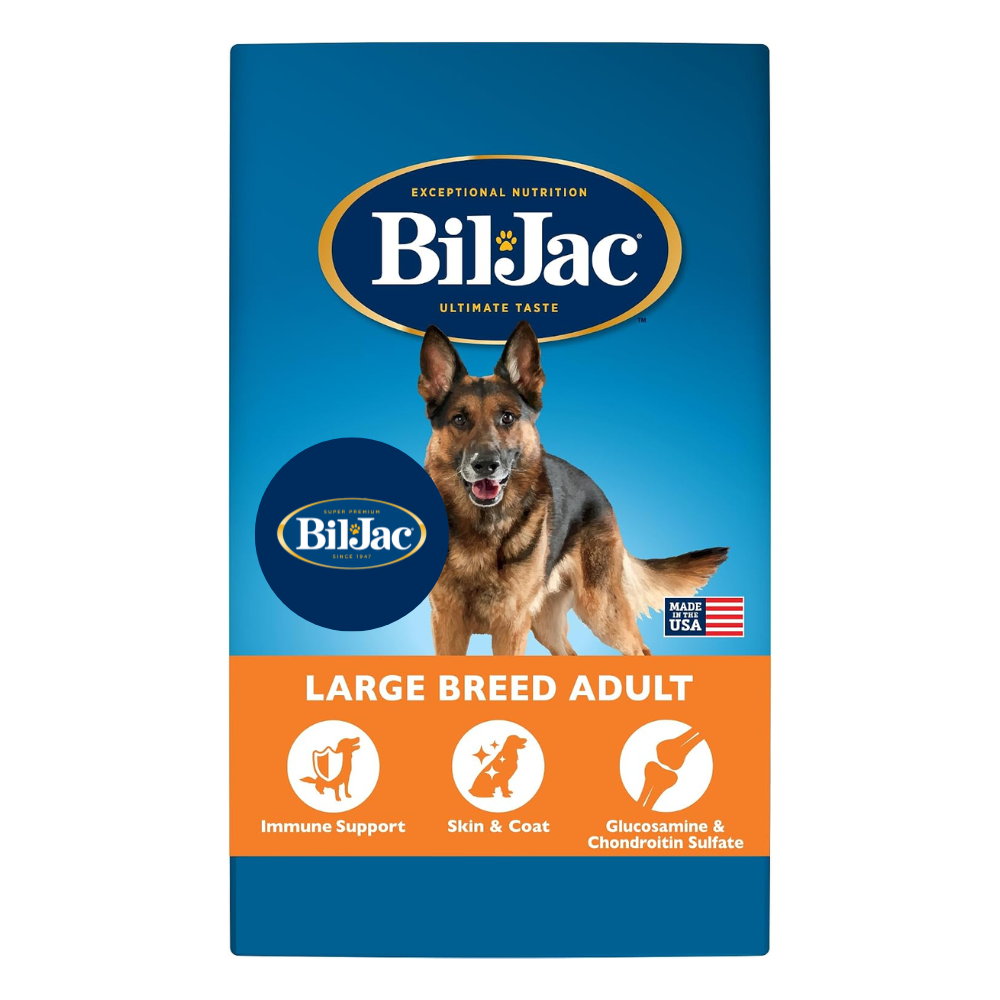 Bil-Jac Perro adulto raza grande