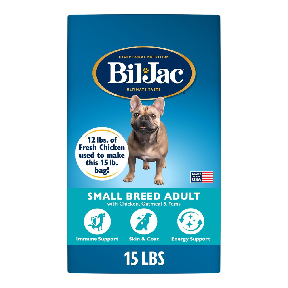 Bil-Jac Perro Adulto Raza Pequeña