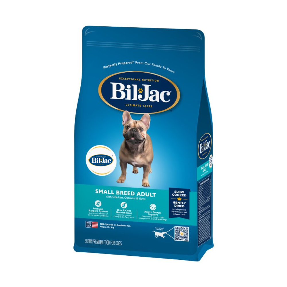 Bil-Jac Perro Adulto Raza Pequeña