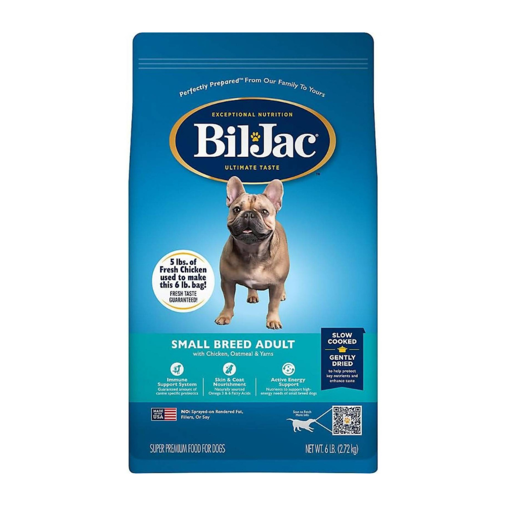 Bil-Jac Perro Adulto Raza Pequeña