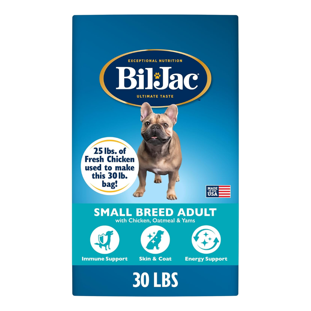 Bil-Jac Perro Adulto Raza Pequeña