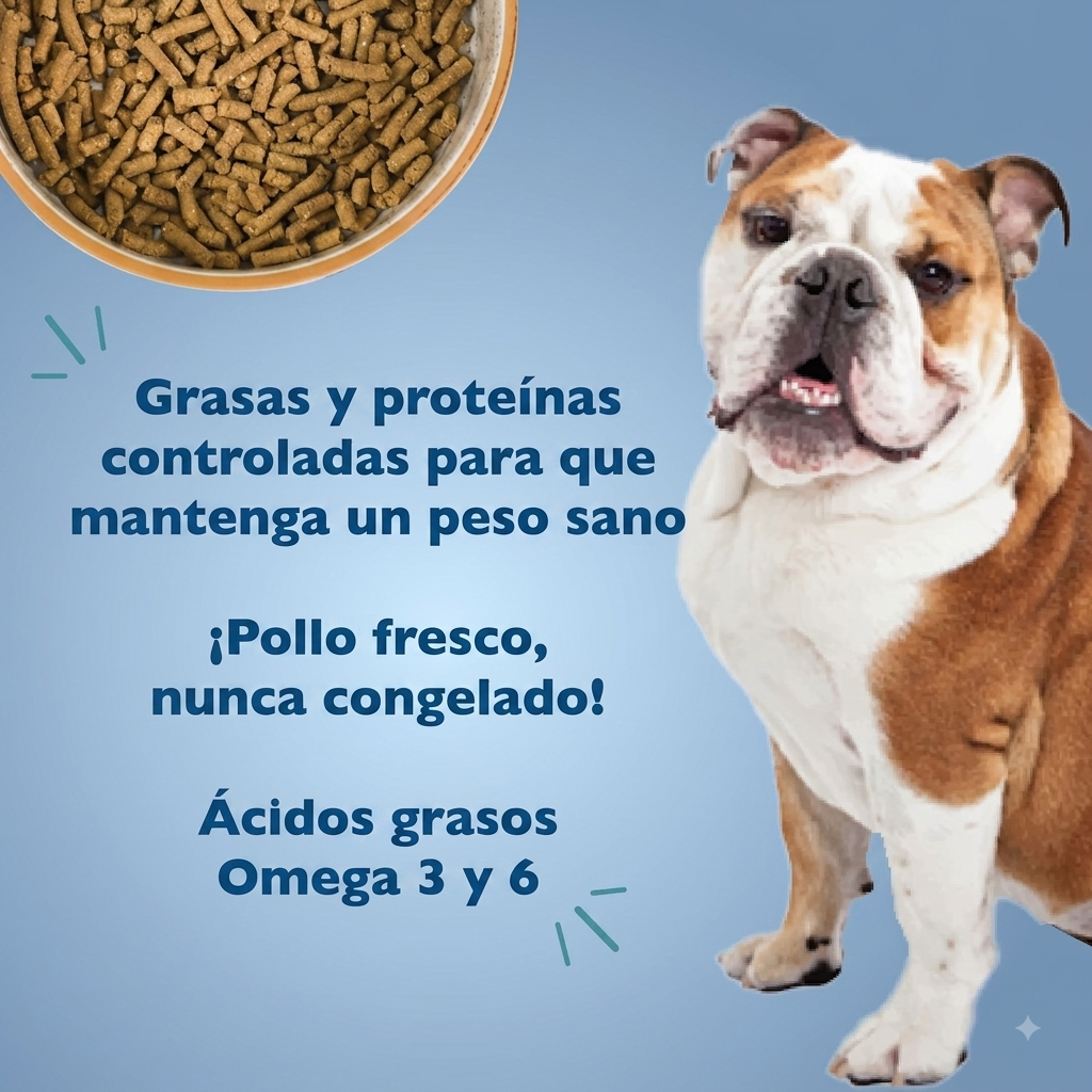 Bil-Jac Sensitive Solutions control de peso saludable