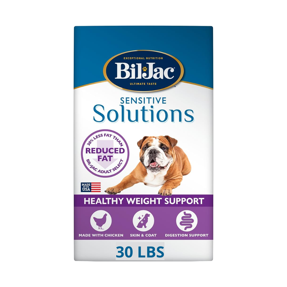 Bil-Jac Sensitive Solutions control de peso saludable