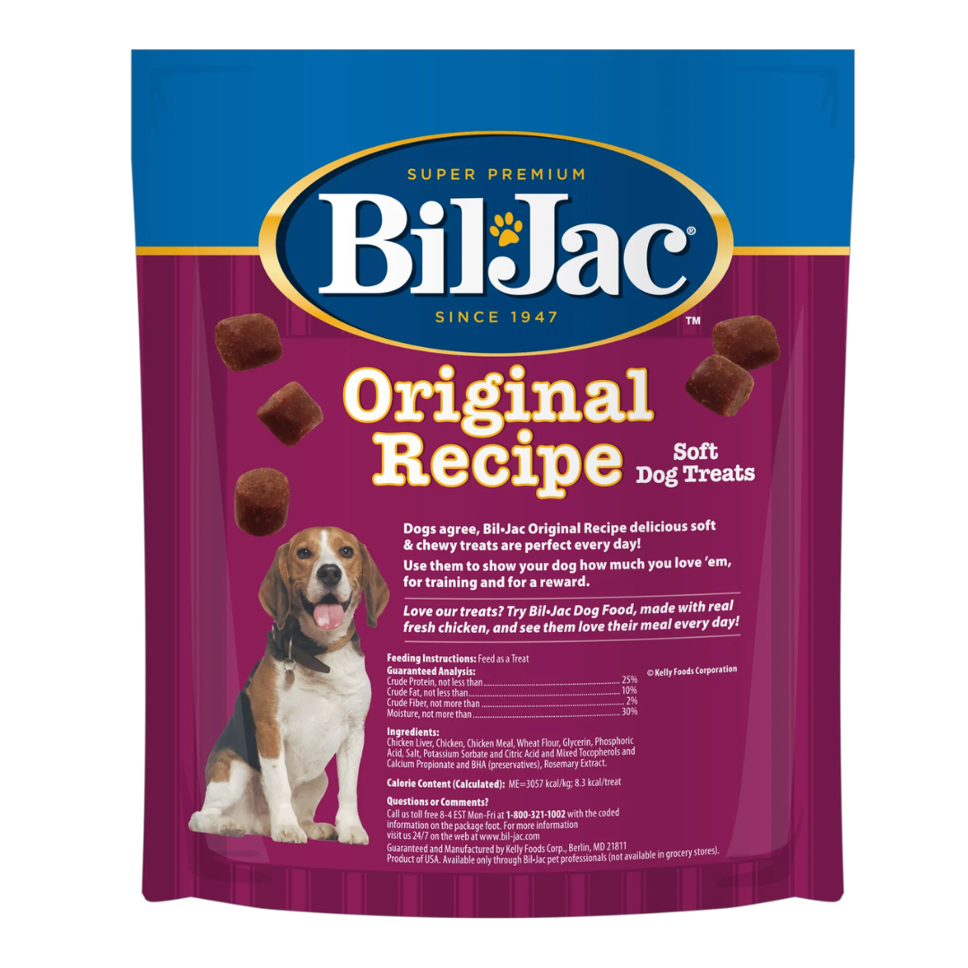 Bil-Jac Premios para Perro Receta Original
