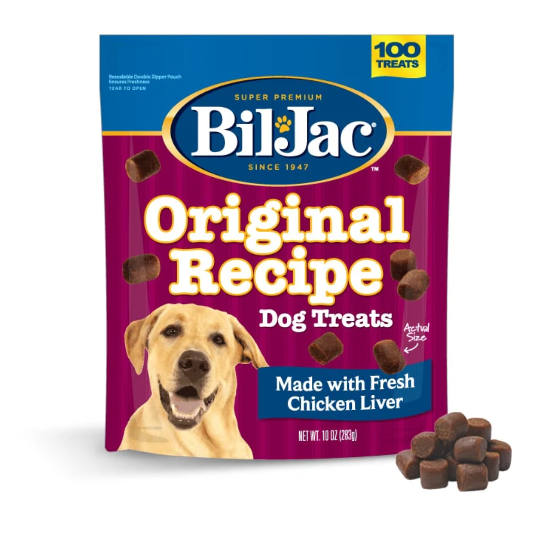 Bil-Jac Premios para Perro Receta Original