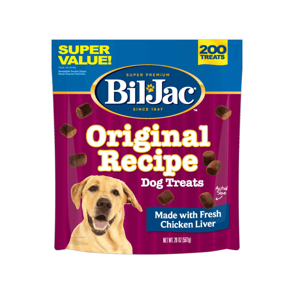 Bil-Jac Premios para Perro Receta Original