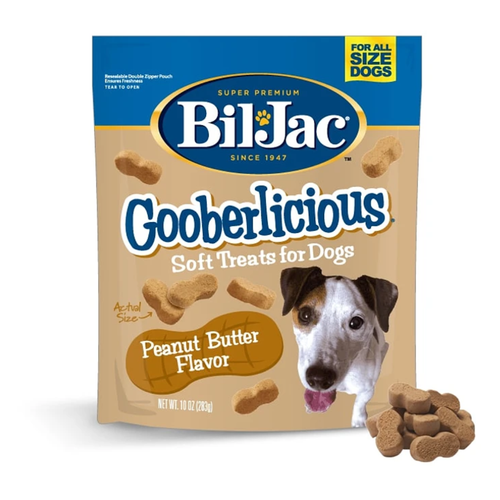 Bil-Jac Little Gooberlicious Premios Suaves para Perro