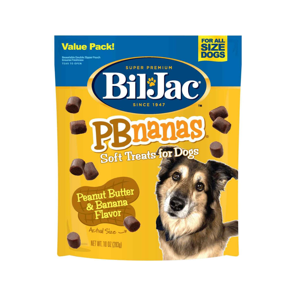 Bil-Jac PB-Nanas Premios Suaves para Perro