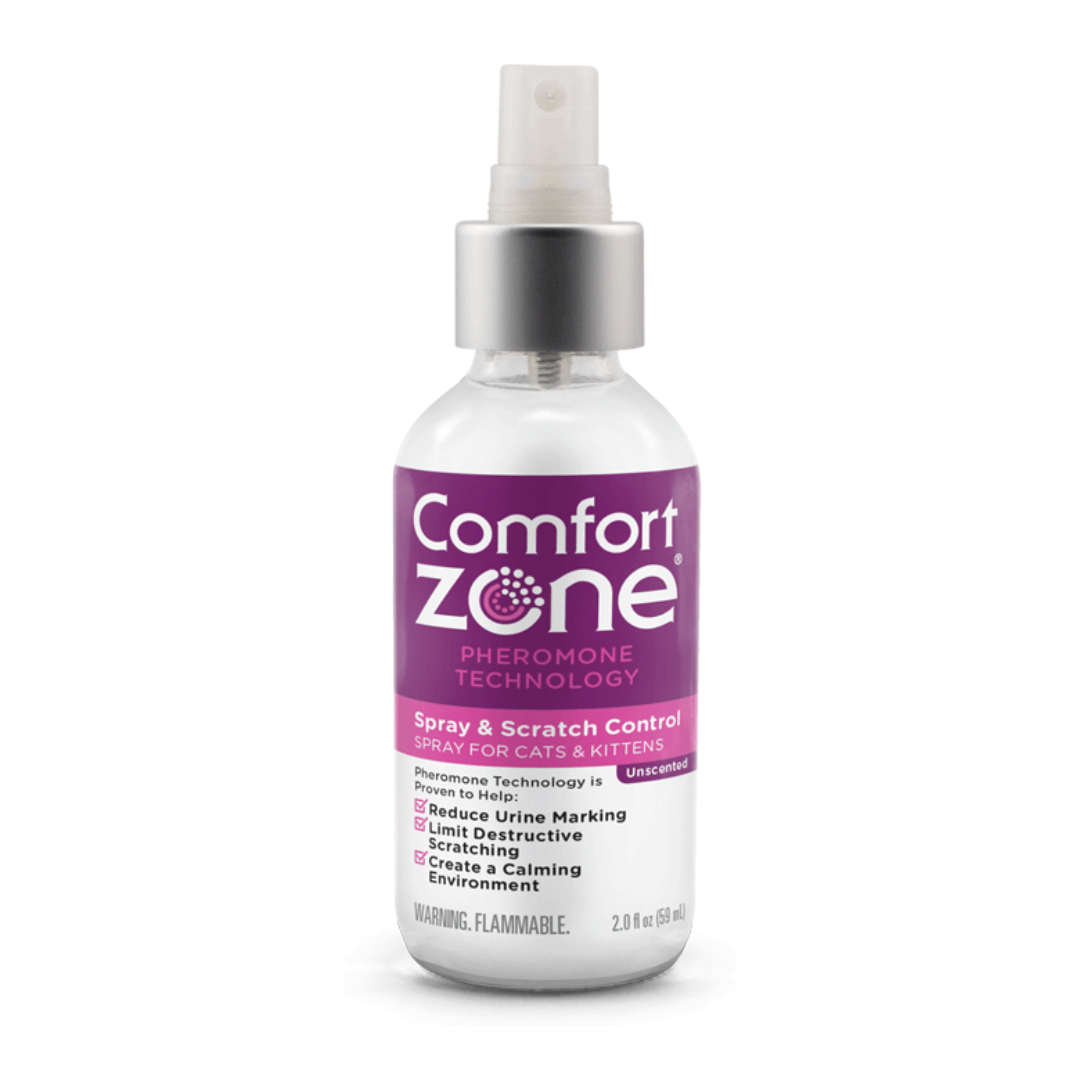 Comfort Zone Spray Calmante para Gatos