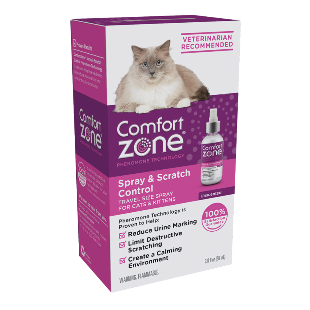 Comfort Zone Spray Calmante para Gatos