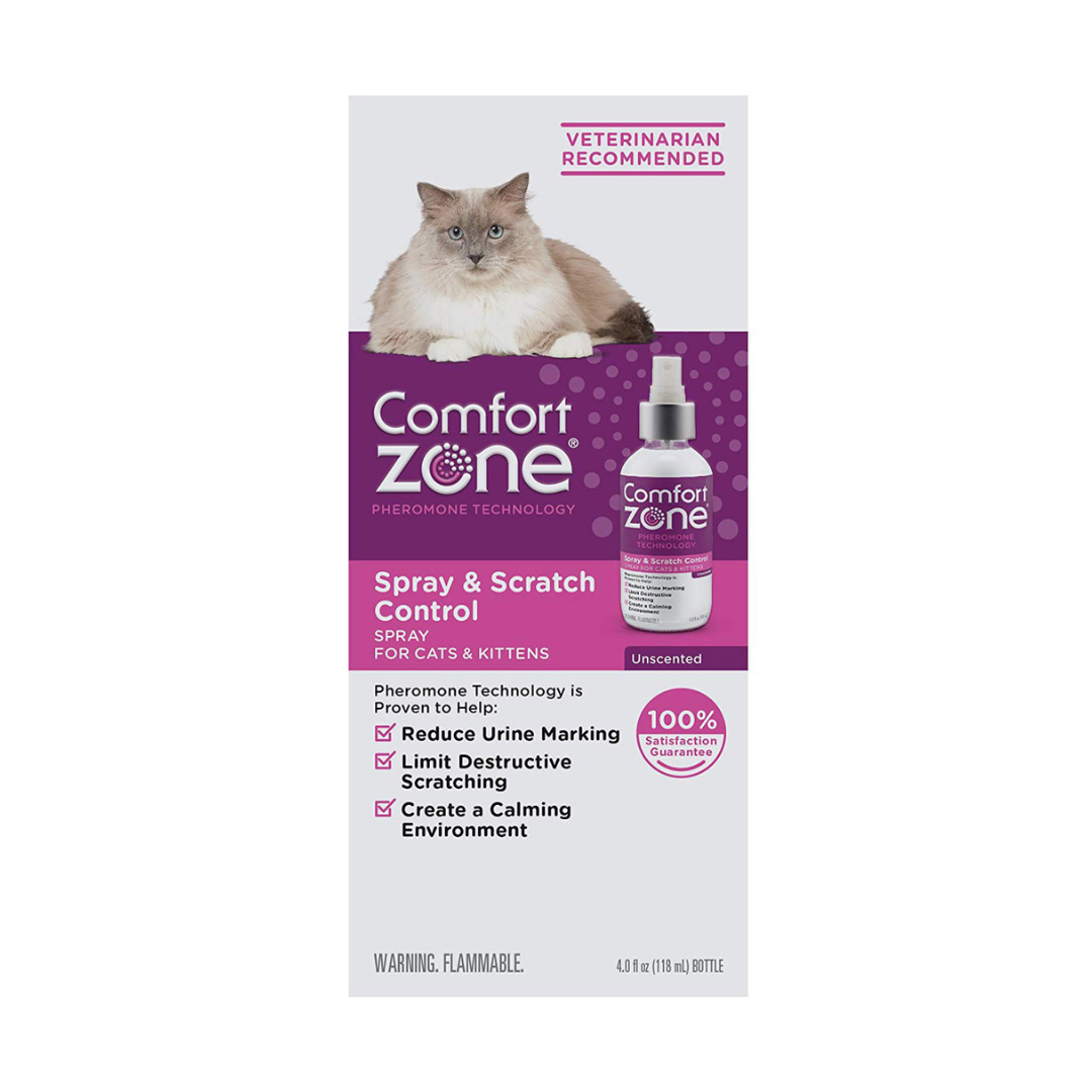 Comfort Zone Spray Calmante para Gatos
