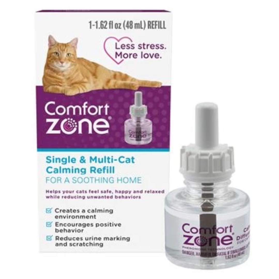 Comfort Zone Repuesto de Difusor Calmante para Gato