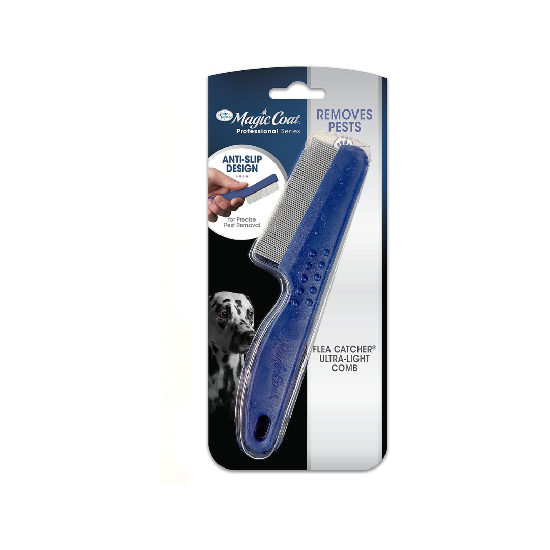 MagicCoat Peine Professional Series Atrapa-pulgas