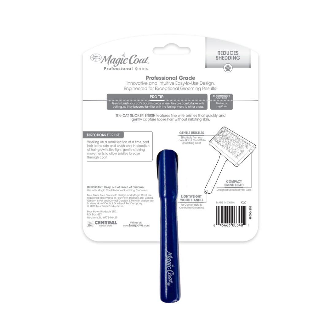 Magic Coat Cepillo Professional Series para Gato y Gatito